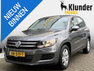 Volkswagen Tiguan 1.4 TSI 122pk 6MT |Clima|Cruise|Stoelverw.|