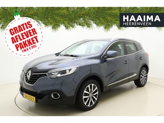 Renault Kadjar 1.2 TCe 130pk Automaat Limited | Navigatie | Trekhaak | Climate control | Lichtmetalen velgen | Keyless | Dakrails | Cruise control | 1500kg Trekgewicht