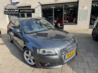 Audi A3 Sportback 1.4 TFSI S-Line Automaat Nieuwe ketting 5Drs Led