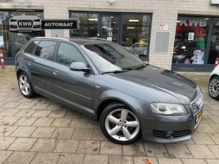Audi A3 Sportback 1.4 TFSI S-Line Automaat Nieuwe ketting 5Drs Led