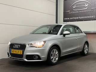 Audi A1 1.2 TFSI Attraction Pro Line Business Cruise Control, Airco, Elektrische Ramen, Parkeersensoren Achter, Bluetooth, Navi
