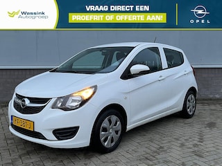 Opel Karl 1.0 ecoFLEX 75 pk Edition | Airco | Cruise control | Tweede eigenaar