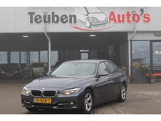 BMW 320d EfficientDynamics Edition Executive Cruise control, Elektrische ramen, Navigatie, Lichtmetalen wielen