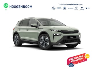 Skoda Elroq 85 Business Edition