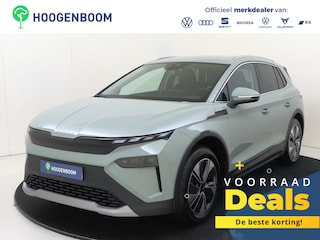 Skoda Elroq 85 Business Edition