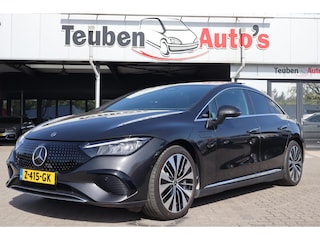 Mercedes-Benz EQE 300 Business Edition 89 kWh Keyless, Virtual Cockpit, Stoelverwarming, Adaptieve Cruise control, Panoramadak