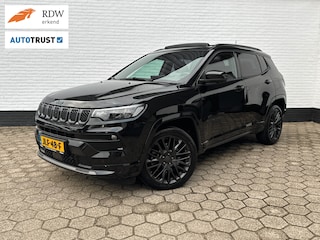 Jeep Compass 4xe 240 Plug-in Hybrid S PANO l TREKHAAK l FULL BLACK!