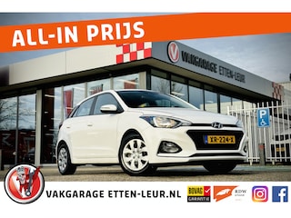 Hyundai i20 1.0 T-GDI Comfort | CAMERA | APPLE + ANDROID | CRUISE