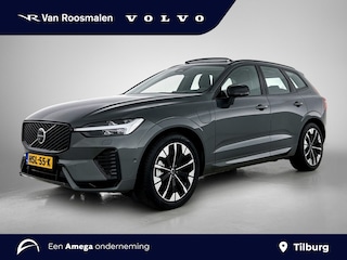Volvo XC60 T6 AWD Ultra Dark | Luchtvering | Trekhaak