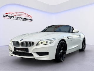 BMW Z4 Roadster sDrive20i High Executive M Sport/Apple & Android carplay/Sportstoelen leder/Stuurverwarming/Park. sens. V+A//HiFi Prof audio/Navi (MET GARANTIE*)