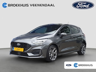 Ford Fiesta 1.0 EcoBoost Hybrid ST-Line | Winter Pack | Cruise Control | Apple Carplay | Navi