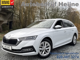 Skoda Octavia Combi TSI iV PHEV 204PK DSG HYBRID BUSINESS LEDER/NAVI/HEAD-UP