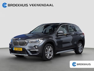 BMW X1 xDrive25i 230PK High Executive | Pano | Trekhaak | Leder | Camera | Cruise Control