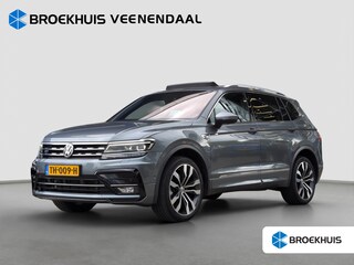 Volkswagen Tiguan All-space 2.0 TSI 220PK 4Motion R-Line | Pano | Trekhaak | Leder | 360 camera