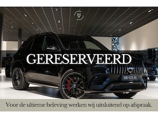 Mercedes-Benz GLE AMG 63 S 4M+ Facelift Carbon|Standkachel|Massage|Ruitleder|Burmester|HUD
