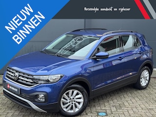 Volkswagen T-Cross 1.0 TSI Life / 100 % Onderhoud / Geen Import