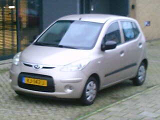 Hyundai i10 1.25i Active Nwe Apk 24-12-2026 Stuurbekr Nap!