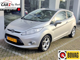 Ford Fiesta 1.25 TITANIUM Airco | Sportpakket | AUX | Elek. ramen