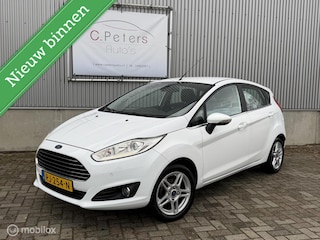Ford Fiesta 1.0 Titanium 2013 / Cruisecontrol / Airco / Voorruitverwarming / LM Velgen / 2e eigenaar NAP