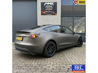 Tesla Model 3 Standard Range HIGHLAND + MMX PACK