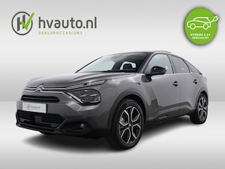 Citroën C4 SHINE 50 KWH 3-FASE NIEUW! | Panoramadak | Massage | Leer