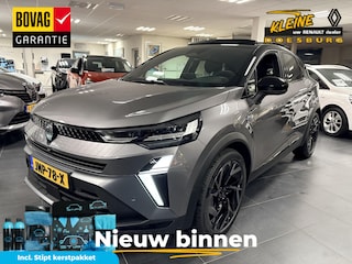 Renault Captur 1.8 E-Tech full hybrid 160 esprit Alpine | Nieuwe Nederlandse auto | Pack Priviege |  Pack Light & Sound | Rijklaarprijs!! | Voordeel op deze auto van € 4.380,- |