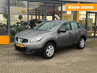 Nissan Qashqai 1.6 Visia - elec. ramen - cruise control - trekhaak