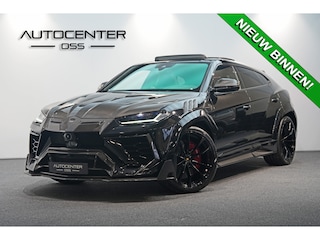 Lamborghini Urus 4.0 V8 | UNIEK | PANO | 4 ZITS |  23" | KERAMISCH | CARBON |