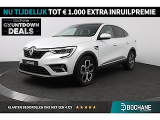 Renault Arkana 1.6 E-Tech hybrid 145 techno | Kerstaanbieding | Panoramadak | Pack Solid | Adaptive Cruise Control |