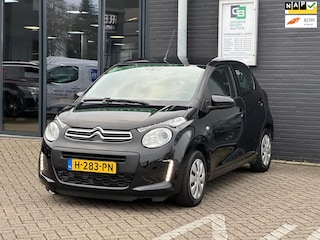 Citroën C1 1.0 VTi Feel/1STE EIG/CAMERA/CARPLAY/AIRCO/NL-AUTO NAP!!