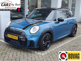 Mini John Cooper Works 1.5 COOPER Head-up Displ. | Stoelverwarming | Leder