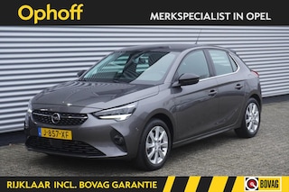 Opel Corsa 1.2 Turbo 100pk Elegance / 1e eig. / Camera + parkeersensoren / CarPlay / Android Auto