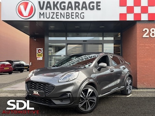 Ford Puma 1.0 EcoBoost ST-Line // NAVI // PDC // STOELVERWARMING // CRUISE // ELEK. ACHTERKLEP //