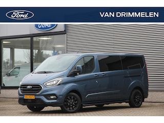Ford Transit Custom GB 2.0 TDCi 130PK 280 L1H1 Automaat Platinum Edition