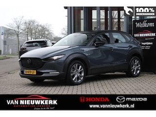 Mazda CX-30 E-Skyactiv X 186pk Aut Comfort