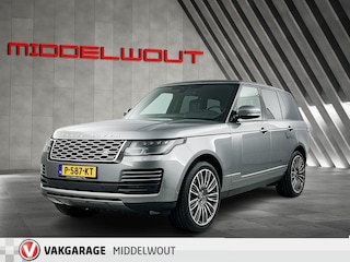 Land Rover Range Rover 3.0 SDV6/275pk Vogue/BTW/Pan.Dak/Trekh/22"/Luchtv/LED/App.Carplay