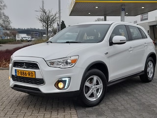 Mitsubishi ASX 1.6 TREKHAAK