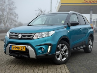 Suzuki Vitara 1.6 EXCLUSIVE AUTOMAAT TREKHAAK CAMERA NAVI