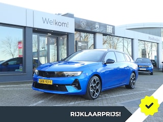 Opel Astra ST 1.6 Plug in Hybrid 180pk Ultimate | Panoramadak | LED Matrix | Leder | 18'' LMV