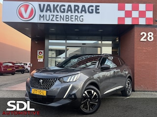 Peugeot 2008 1.2 PureTech GT-Line // NAVI // CAMERA // CLIMA // CRUISE // LED KOPLAMPEN //