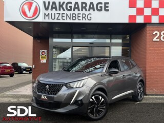 Peugeot 2008 1.2 PureTech GT-Line // NAVI // CAMERA // CLIMA // CRUISE // LED KOPLAMPEN //