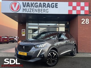 Peugeot 2008 1.2 PureTech GT-Line // NAVI // CAMERA // CLIMA // CRUISE // LED KOPLAMPEN //