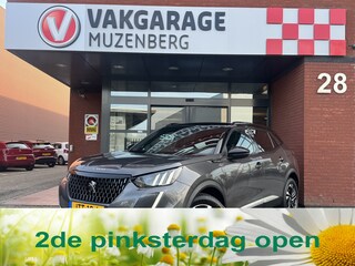 Peugeot 2008 1.2 PureTech GT-Line // NAVI // CAMERA // CLIMA // CRUISE // LED KOPLAMPEN //