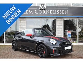 Mini John Cooper Works Cabrio 2.0 JCW XL ACC Camera LED Massag