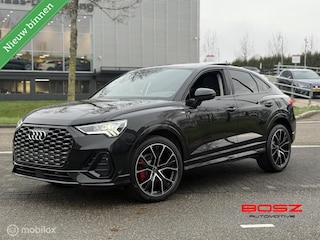 Audi Q3 35 TFSI S-Line PANO BLIND CAMERA BLACK EDITION