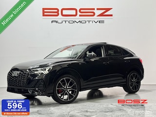 Audi Q3 35 TFSI S-Line PANO BLIND CAMERA BLACK EDITION