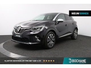Renault Captur 1.6 E-Tech Plug-in Hybrid 160 Initiale Paris | Panoramadak | Leder | Stoel&Stuur Verwarming |