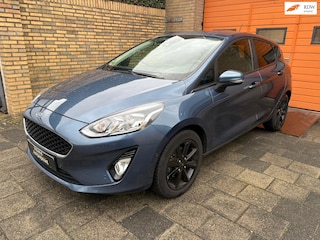 Ford Fiesta 1.0 EcoBoost Titanium