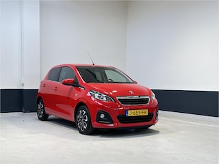 Peugeot 108 1.0 e-VTi Active | Apple Carplay/ Android Auto | Camera | NL | 2 Eig |