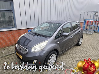 Kia Venga 1.4 CVVT NAP PDC